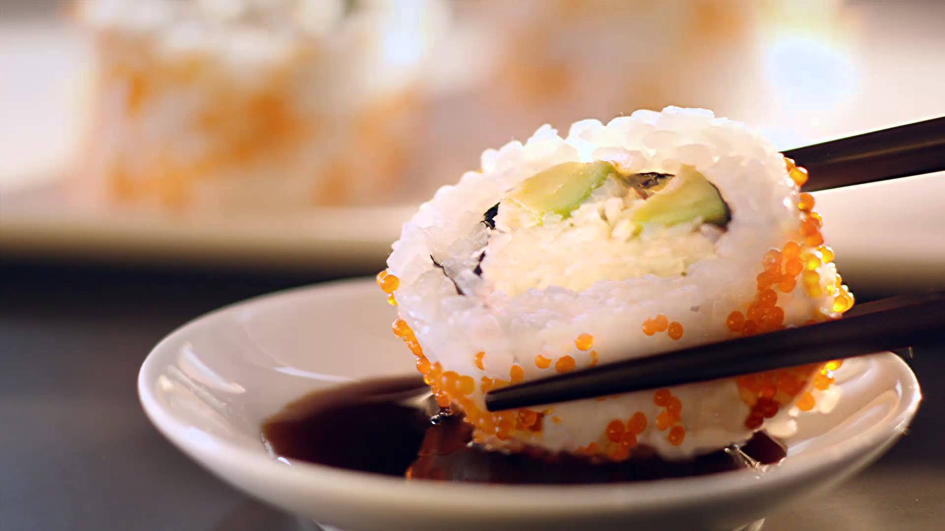 Alimentos con exceso de salsas
