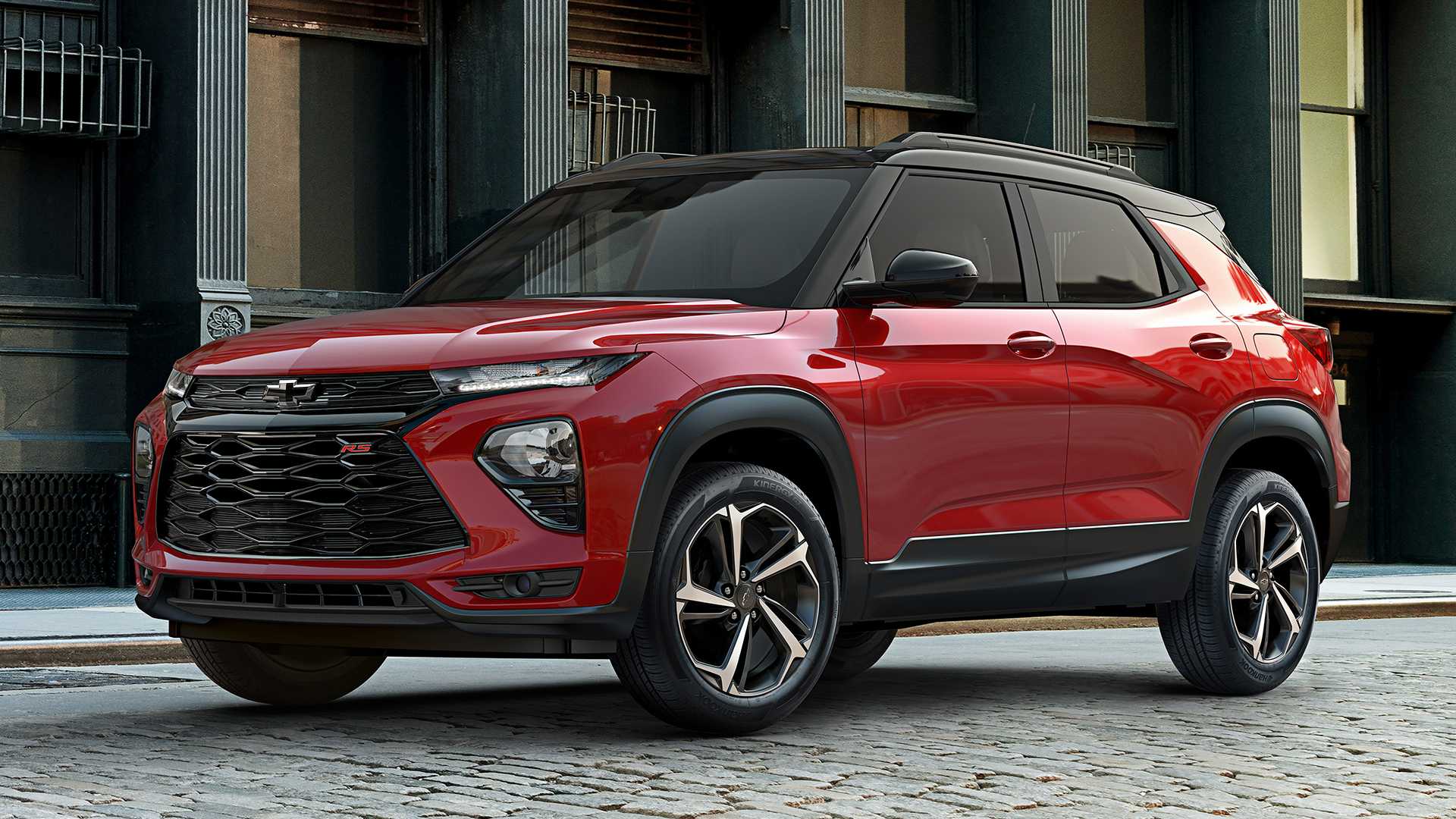 chevy trailblazer 2021 debe llegar a los concesionarios la