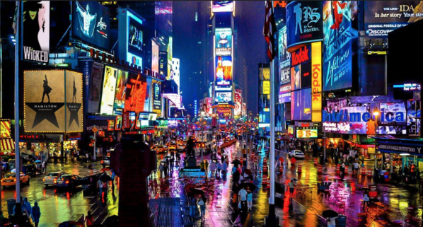 ¡Broadway regresa hasta enero del 2021!