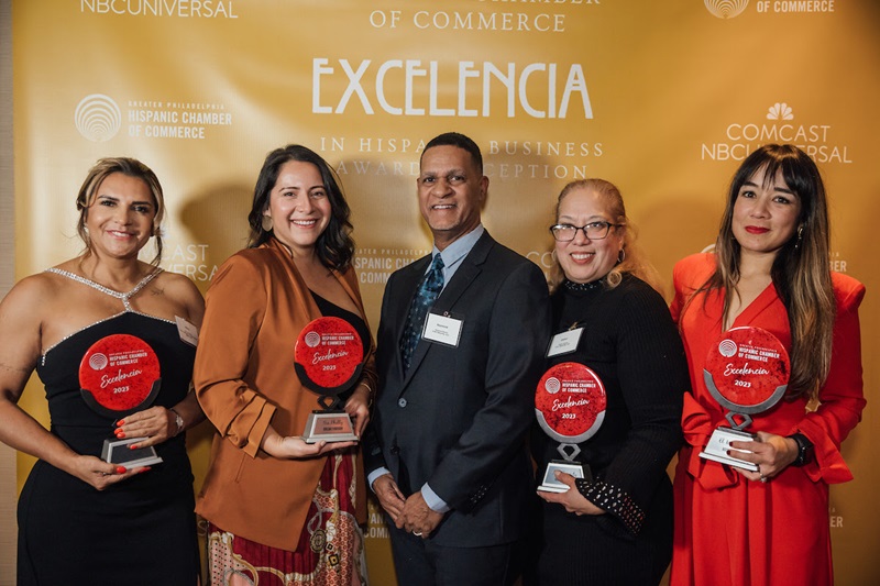 Recaudación de fondos y premios a la excelencia empresarial hispana ...