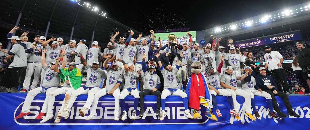 Venezuela se corona campeón de la Serie del Caribe con Tiburones de La ...