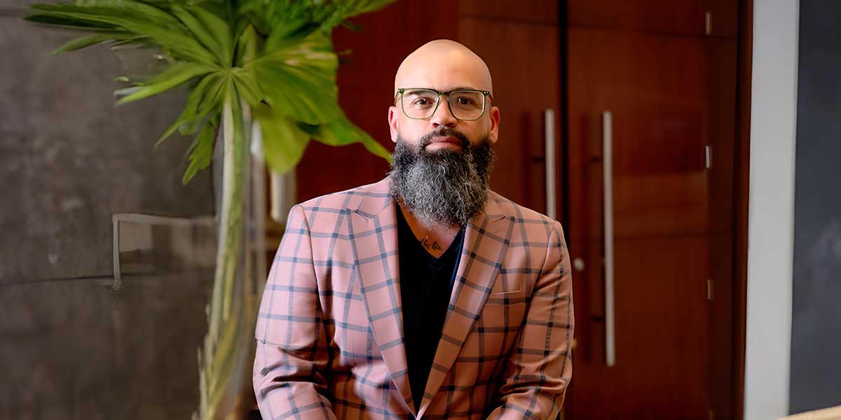 Edwin Executive Edwin Desamour: Executive Director, The Lighthouse - El Sol News Media