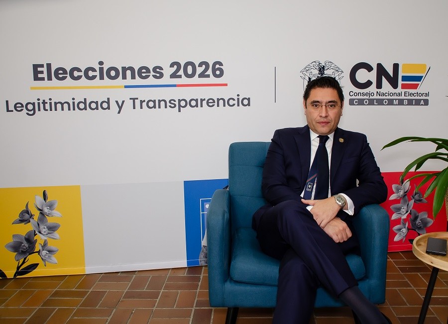 CNE llama a colombianos en el exterior a votar para fortalecer la ...